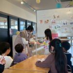 Title: 食育教室 | Press-615 | Image No.6 | 社会福祉法人ひだまり会  かざぐるま保育園 | 福岡県行橋市