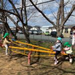 Title: もうすぐ進級（けん玉組） | Press-614 | Image No.40 | 社会福祉法人ひだまり会  かざぐるま保育園 | 福岡県行橋市