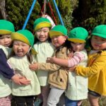 Title: もうすぐ進級（けん玉組） | Press-614 | Image No.21 | 社会福祉法人ひだまり会  かざぐるま保育園 | 福岡県行橋市