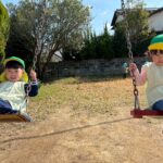 Title: もうすぐ進級（けん玉組） | Press-614 | Image No.39 | 社会福祉法人ひだまり会  かざぐるま保育園 | 福岡県行橋市