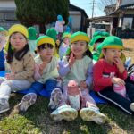 Title: もうすぐ進級（けん玉組） | Press-614 | Image No.45 | 社会福祉法人ひだまり会  かざぐるま保育園 | 福岡県行橋市