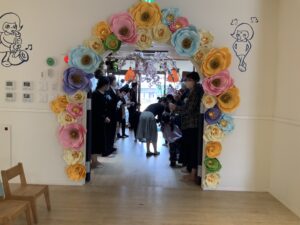 Title: 卒園式 | Press-613 | Image No.6 | 社会福祉法人ひだまり会  かざぐるま保育園 | 福岡県行橋市