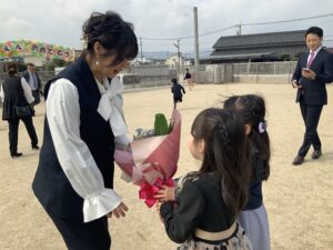 Title: 卒園式 | Press-613 | Image No.3 | 社会福祉法人ひだまり会  かざぐるま保育園 | 福岡県行橋市