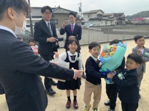 Title: 卒園式 | Press-613 | Image No.4 | 社会福祉法人ひだまり会  かざぐるま保育園 | 福岡県行橋市