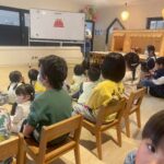 Title: ひな祭り | Press-612 | Image No.22 | 社会福祉法人ひだまり会  かざぐるま保育園 | 福岡県行橋市